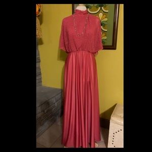 Vintage 60’s Montgomery Ward dress